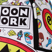 CARTOON NETWORK LOGO DLXR BACKPACK