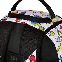 CARTOON NETWORK LOGO DLXR BACKPACK