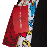 CARTOON NETWORK LOGO DLXR BACKPACK