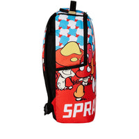SMURF CHILLING SPRAYGROUND DLXR BACKPACK