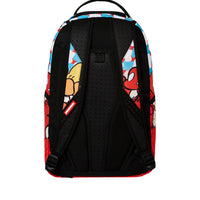 SMURF CHILLING SPRAYGROUND DLXR BACKPACK