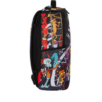 90s NICK CHARACTERS PAINTING DLXR BACKPACK