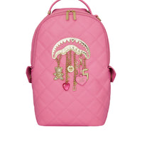 HANGING CHARMS DLXSV BACKPACK