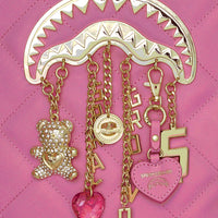 HANGING CHARMS DLXSV BACKPACK