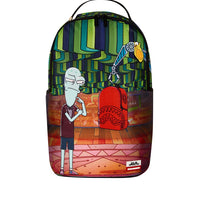 SOLAR OPPOSITES CLOSET CANUNDRUM DLXR BACKPACK