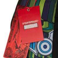 SOLAR OPPOSITES CLOSET CANUNDRUM DLXR BACKPACK