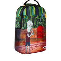 SOLAR OPPOSITES CLOSET CANUNDRUM DLXR BACKPACK