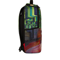 SOLAR OPPOSITES CLOSET CANUNDRUM DLXR BACKPACK