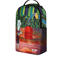 SOLAR OPPOSITES CLOSET CANUNDRUM DLXR BACKPACK