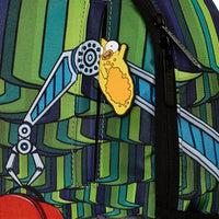 SOLAR OPPOSITES CLOSET CANUNDRUM DLXR BACKPACK