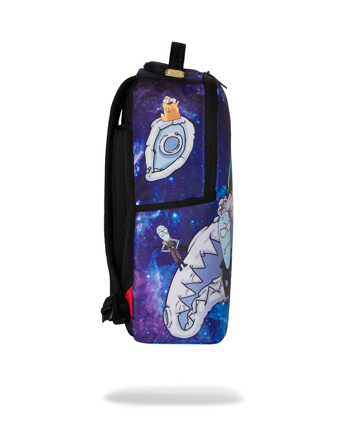 Sprayground SOLAR OPPOSITES CRASH SHARKMOUTH DLXR BACKPACK