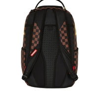 RICHIE RICH GOLD SHARKMOUTH DLXSV BACKPACK