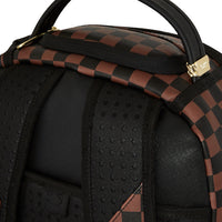 RICHIE RICH GOLD SHARKMOUTH DLXSV BACKPACK