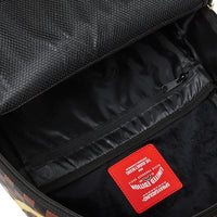 RICHIE RICH GOLD SHARKMOUTH DLXSV BACKPACK