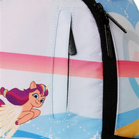 MLP PONY TRAILS DLXR BACKPACK