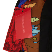 CRAMMED FUTURAMA DLXR BACKPACK