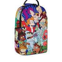CRAMMED FUTURAMA DLXR BACKPACK