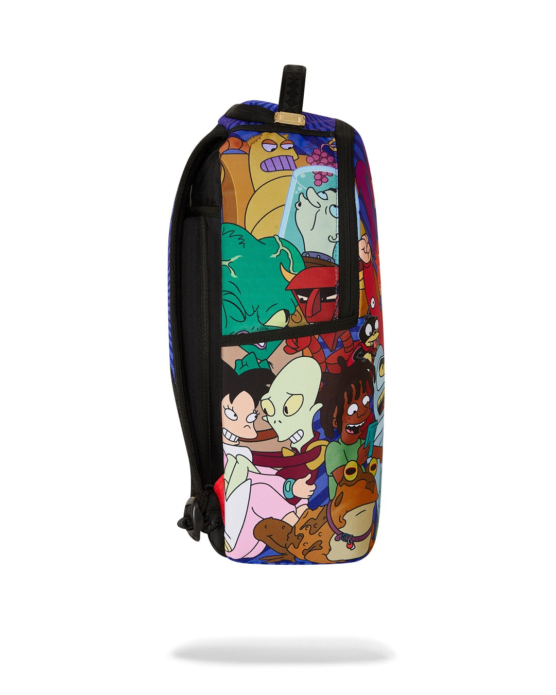 CRAMMED FUTURAMA DLXR BACKPACK