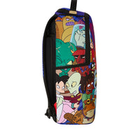 CRAMMED FUTURAMA DLXR BACKPACK