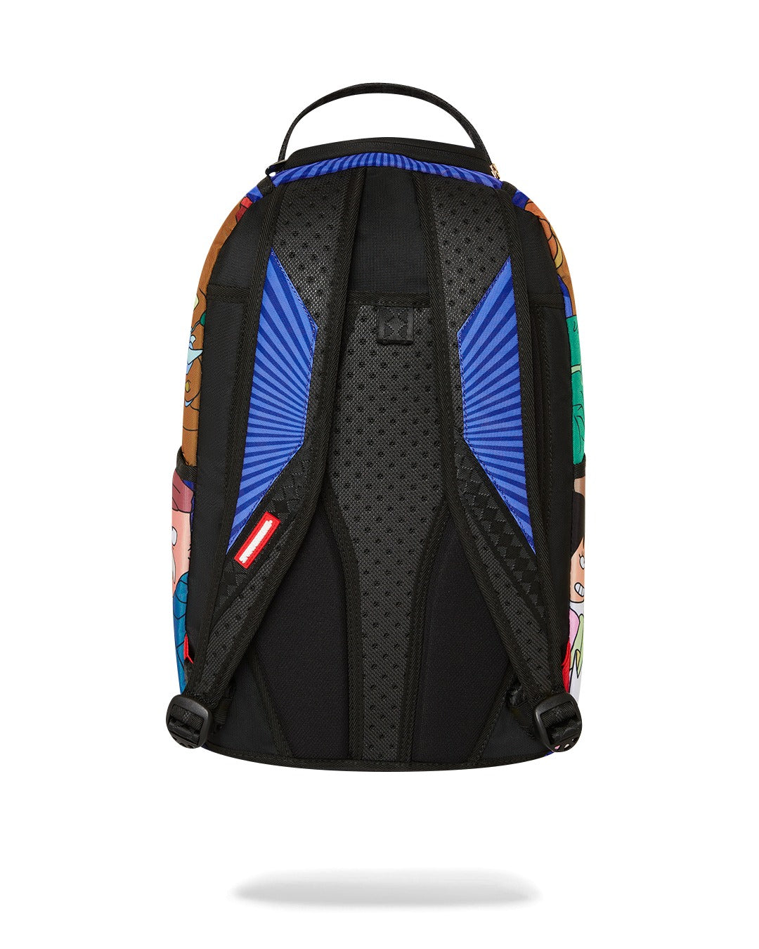 CRAMMED FUTURAMA DLXR BACKPACK