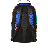 CRAMMED FUTURAMA DLXR BACKPACK