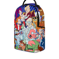 CRAMMED FUTURAMA DLXR BACKPACK