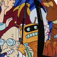 CRAMMED FUTURAMA DLXR BACKPACK