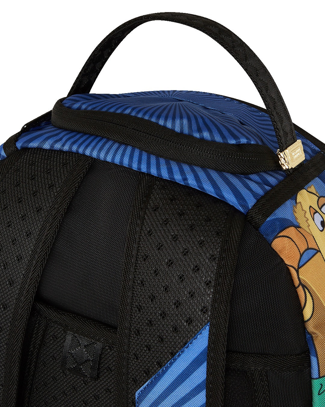CRAMMED FUTURAMA DLXR BACKPACK