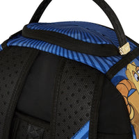 CRAMMED FUTURAMA DLXR BACKPACK