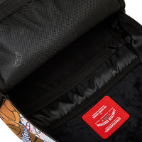 CRAMMED FUTURAMA DLXR BACKPACK