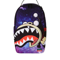 NIBBLER EATING SHARKMOUTH DLXR BACKPACK