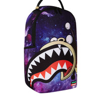 NIBBLER EATING SHARKMOUTH DLXR BACKPACK
