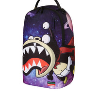 NIBBLER EATING SHARKMOUTH DLXR BACKPACK