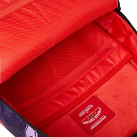 NIBBLER EATING SHARKMOUTH DLXR BACKPACK