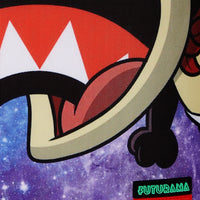 NIBBLER EATING SHARKMOUTH DLXR BACKPACK