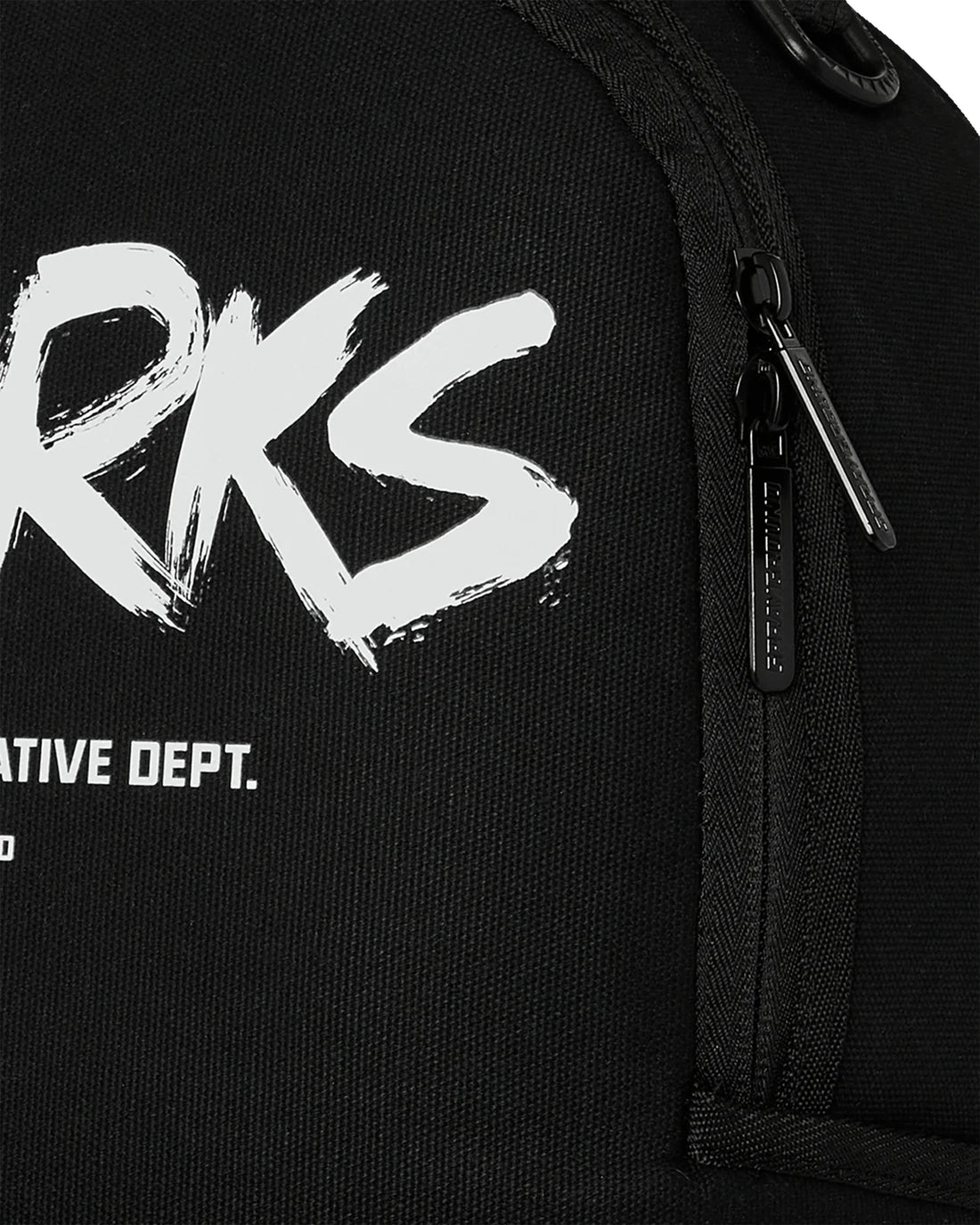 SHARKS CREATIVE DEPT CARGO POCKET DLXS BACKPACK
