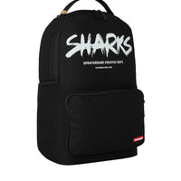 SHARKS CREATIVE DEPT CARGO POCKET DLXS BACKPACK