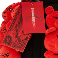 DIABLO BEAR HEADS
