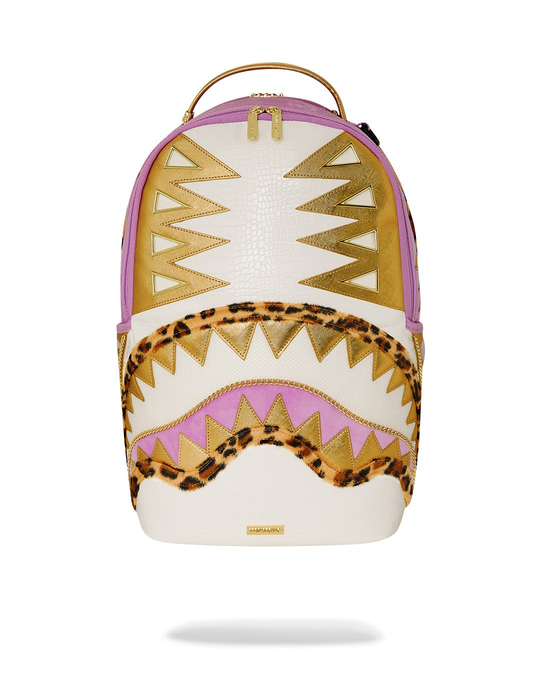 Sprayground PINK SAFARI DLXSV BACKPACK display picture 1