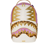 PINK SAFARI DLXSV BACKPACK