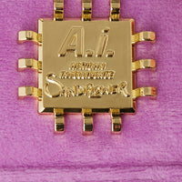 PINK SAFARI DLXSV BACKPACK