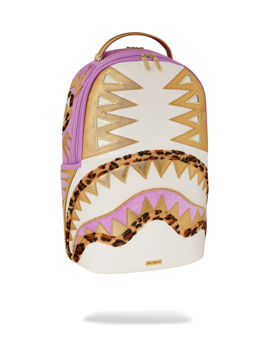 PINK SAFARI DLXSV BACKPACK