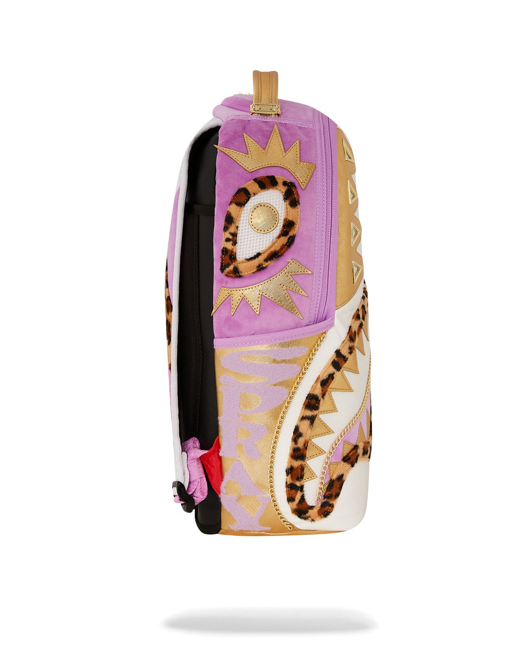 PINK SAFARI DLXSV BACKPACK