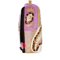 PINK SAFARI DLXSV BACKPACK