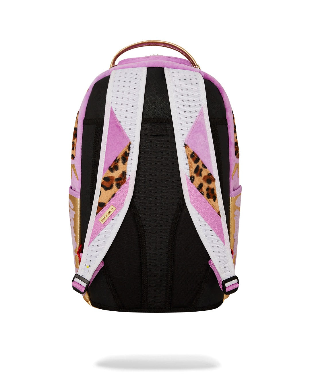 PINK SAFARI DLXSV BACKPACK