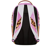 PINK SAFARI DLXSV BACKPACK