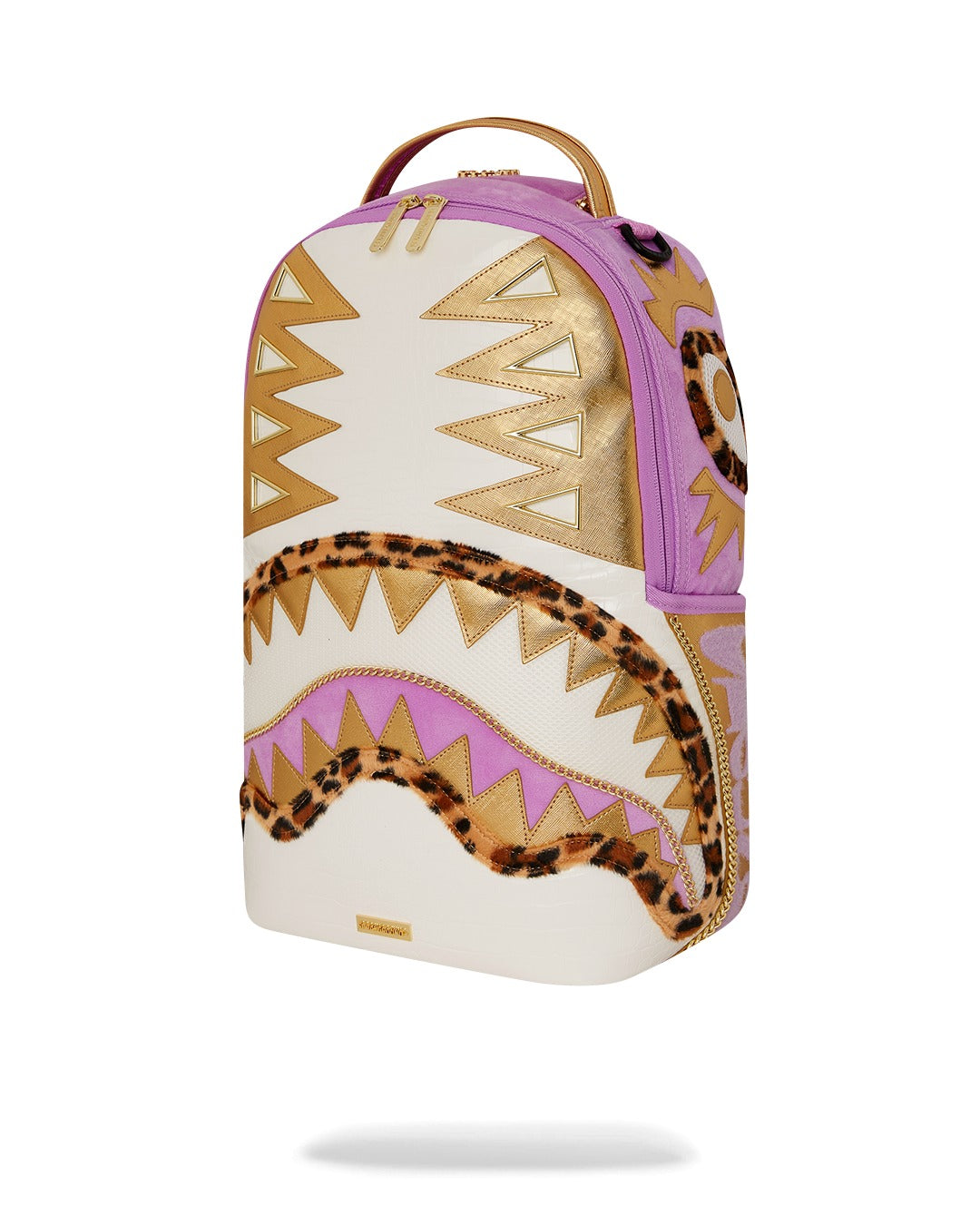 PINK SAFARI DLXSV BACKPACK