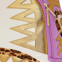 PINK SAFARI DLXSV BACKPACK