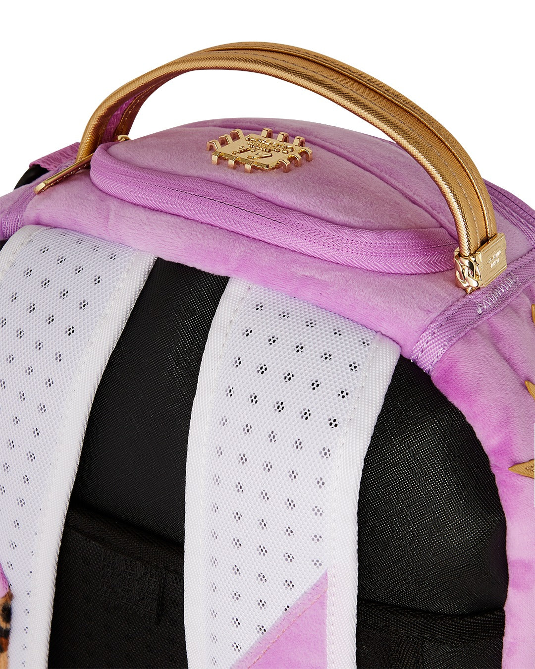 PINK SAFARI DLXSV BACKPACK