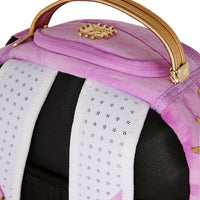 PINK SAFARI DLXSV BACKPACK